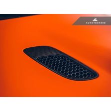 AutoTecknic Carbon Fiber Hood Vents - E90 M3 | E92 M3 | E93 M3