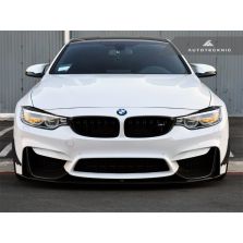 AutoTecknic Carbon Fiber Headlight Covers - F32/ F36 4-Series