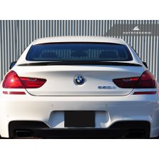 AutoTecknic Carbon Fiber Performante Trunk Spoiler - F06/ F13 6-Series & M6