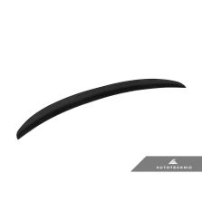 AutoTecknic Carbon Fiber Trunk Spoiler - F36 4-Series Gran Coupe