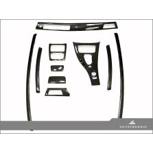 AutoTecknic Carbon Fiber Interior Trim Kit - E92 M3 Coupe