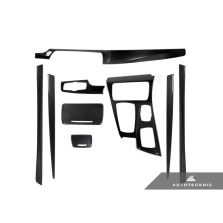 AutoTecknic Dry Carbon Fiber Interior Trim - F10 5-Series