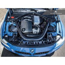 AutoTecknic Vacuumed Carbon Fiber Engine Cover - F80 M3 | F82 M4