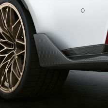 Genuine BMW M Performance Carbon Fibre Rear Winglets for BMW M3 G80