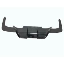 BMW F06/F12/F13/M6 Carbon Fiber Rear Diffuser