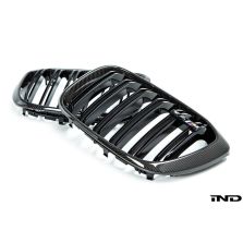 BMW M Performance Carbon Front Grille Set - F98 X4M