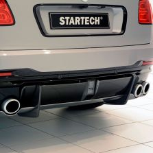 Bentley Bentayga - STARTECH Carbon Package for Rear Bumper