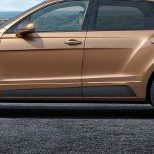 Bentley Bentayga - STARTECH Carbon Package Side Sills