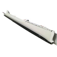 Bentley Continental GT3 Mulliner Left Side Skirt Limited Carbon Edition