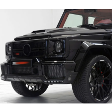 CD Carbon Frontlippe kompatibel mit Mercedes G Klasse W463