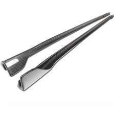 CD Carbon Seitenschweller kompatibel mit Tesla Model 3