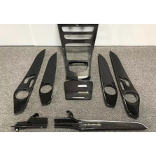 CD Carbon Innenraum Zierleisten für Mercedes C Klasse W205