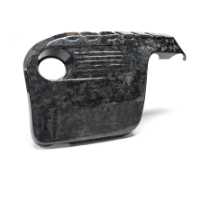 CD Forged Carbon Motorabdeckung für BMW M2C F87 M3/M4 F80/F82/F83