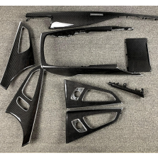 CD Carbon Innenraum Set für Audi A7 C7