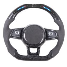 Forged Carbon LED Lenkrad passend für VW Golf 7 GTI/GTD/R