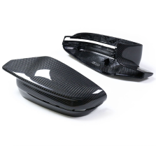 CD Voll Carbon Spiegelkappen kompatibel für BMW M3 & M4 G Reihe