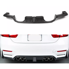 CD Carbon Diffusor kompatibel mit BMW M3/M4 F80/F82/F83