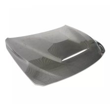 CD Carbon Motorhaube kompatibel mit BMW 3er & 4er F30 F31 F32 F33