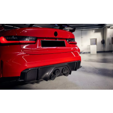 CD Carbon Diffusor kompatibel mit BMW M3/M4 G80/G82/G83