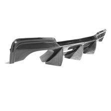 CD Carbon Heckdiffusor kompatibel mit BMW 1er E82 & E87