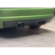 CD Carbon Heckdiffusor kompatibel mit BMW 3er E46