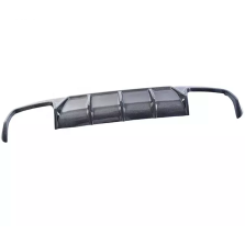 CD Carbon Diffusor kompatibel mit Mercedes Benz E63 AMG W212