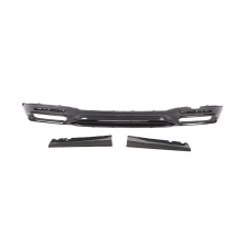 CD Carbon Heckdiffusor kompatibel mit Mercedes S Klasse W222