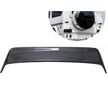 CD Carbon Spoiler kompatibel mit Mercedes G Klasse W463 & W464
