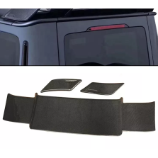 CD Carbon Spoiler kompatibel mit Mercedes G Klasse W463 & W464