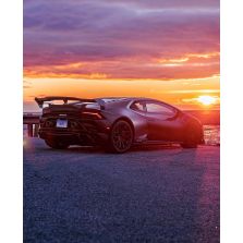 Lamborghini Huracan Artisan Carbon Fiber Wing