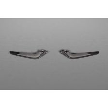 Ferrari 458 Italia/Spider - Capristo Carbon Fibre Front Wings