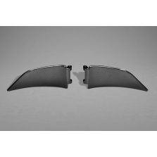 Ferrari 458 Speciale/Aperta - Capristo Carbon Fibre Air Intake Flaps (pair)