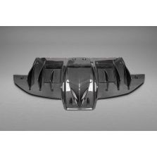 Ferrari 458 Speciale/Aperta - Capristo Carbon Fibre Rear Diffuser