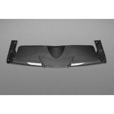 Ferrari 458 Speciale/Aperta - Capristo Carbon Fibre Front Spoiler