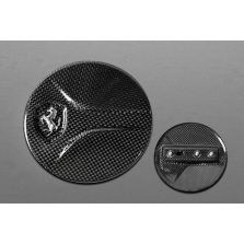 Ferrari 458 (all models) - Capristo Carbon Fibre Fuel Cap