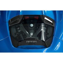Ferrari 488 (Spider) - Capristo Carbon Fibre Engine Bonnet