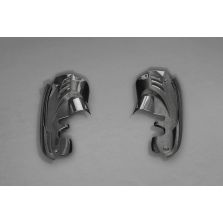 Ferrari 488 (Spider) - Capristo Carbon Fibre Engine Compartment Side Covers