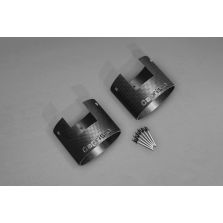 Ferrari 488 (all models) - Capristo Carbon Fibre Exhaust End Pipes