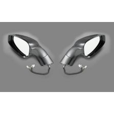 Ferrari 488 (all models) - Capristo Carbon Fibre Wing Mirrors (pair)