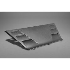 Ferrari 488 (all models) - Capristo Carbon Fibre Rear Air Guide