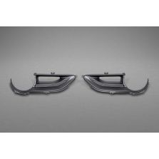 Ferrari 488 (all models) - Capristo Carbon Fibre Rear Light Covers