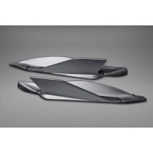 Ferrari 488 (all models) - Capristo Carbon Fibre Side Fins