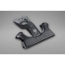 Ferrari 488 (Spider) - Capristo Carbon Fibre Lock Cover and Airbox