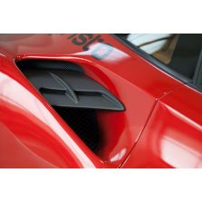 Ferrari 488 (all models) - Capristo Carbon Fibre Side Panel Set