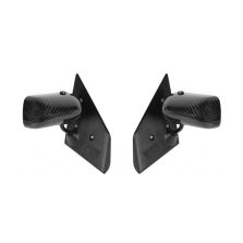 APR Formula GT3 Carbon Fiber Mirrors for Evo X (CB-410032B)