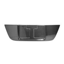 APR Carbon Fiber License Plate Backing for 08-14 WRX/STi Hatch (CBX-WRXLIC08HB)