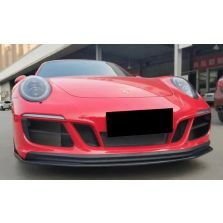 Carbon Fiber Front Lip for Porsche 911 991.2 Carrera (2016-2018)