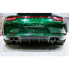 Carbon Fiber Rear Diffuser for Porsche 911 991.1 Carrera (2012-2015)