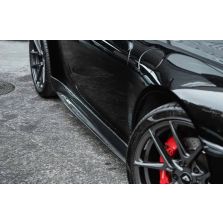 Carbon Fiber Side Skirts for Porsche 911 991.1 Carrera (2012-2015)