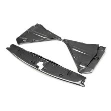 Seibon Carbon Fiber Cooling Panel Set for R35 GTR (CP0910NSGTR)
